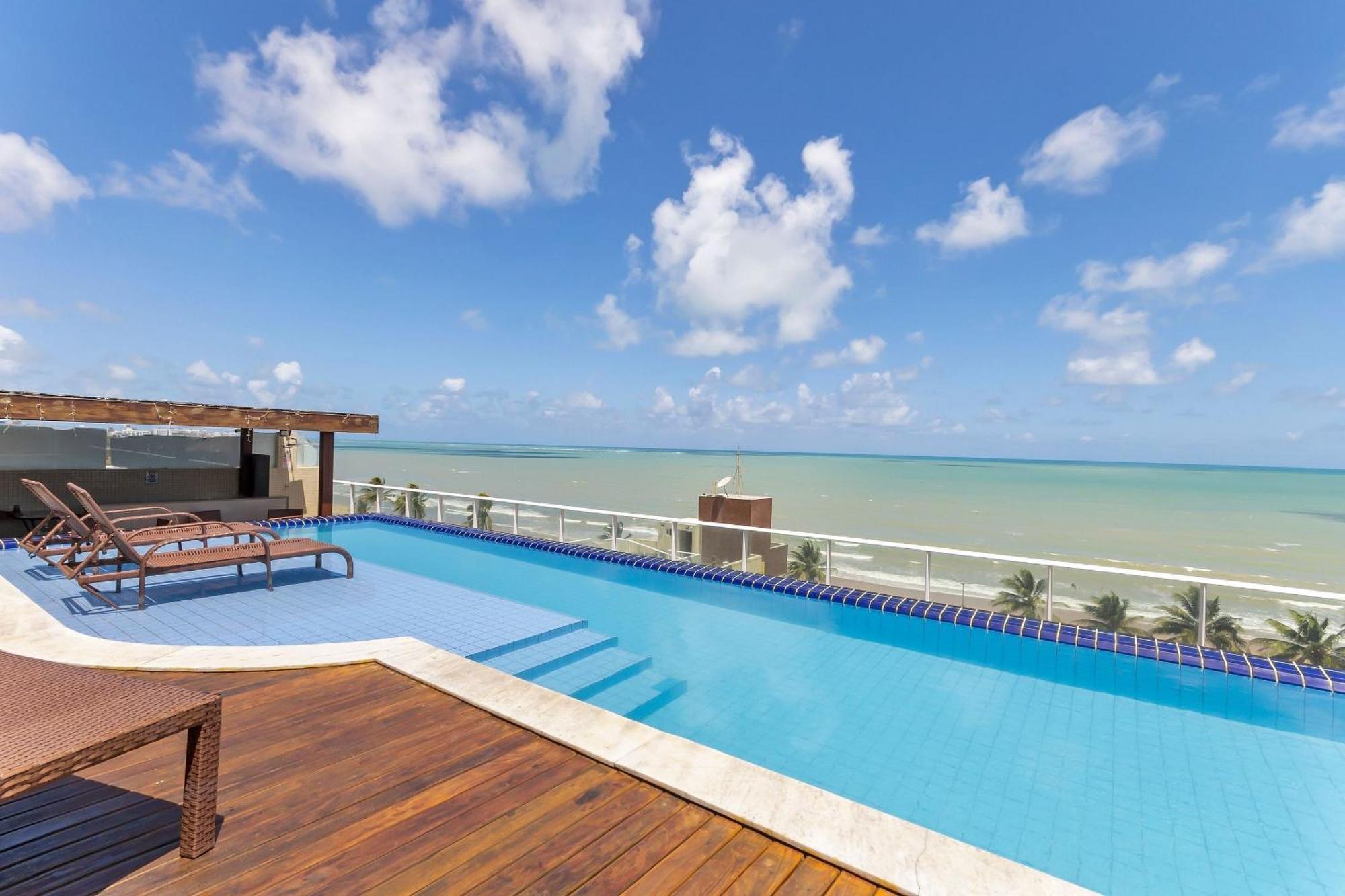 Mar Plaza #207 Por Carpediem Joao Pessoa