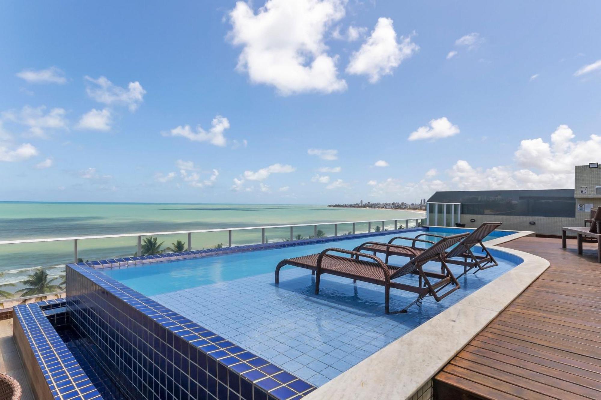 Mar Plaza #207 Por Carpediem * Joao Pessoa