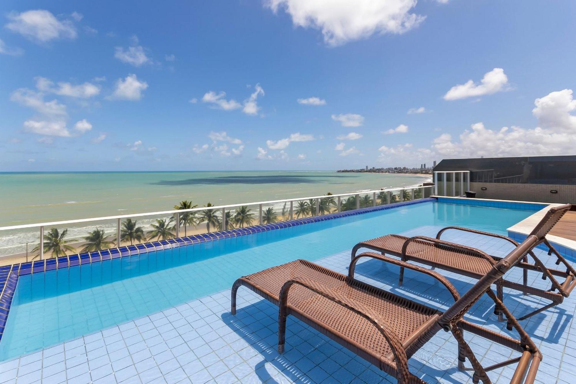 Mar Plaza #207 Por Carpediem * Joao Pessoa