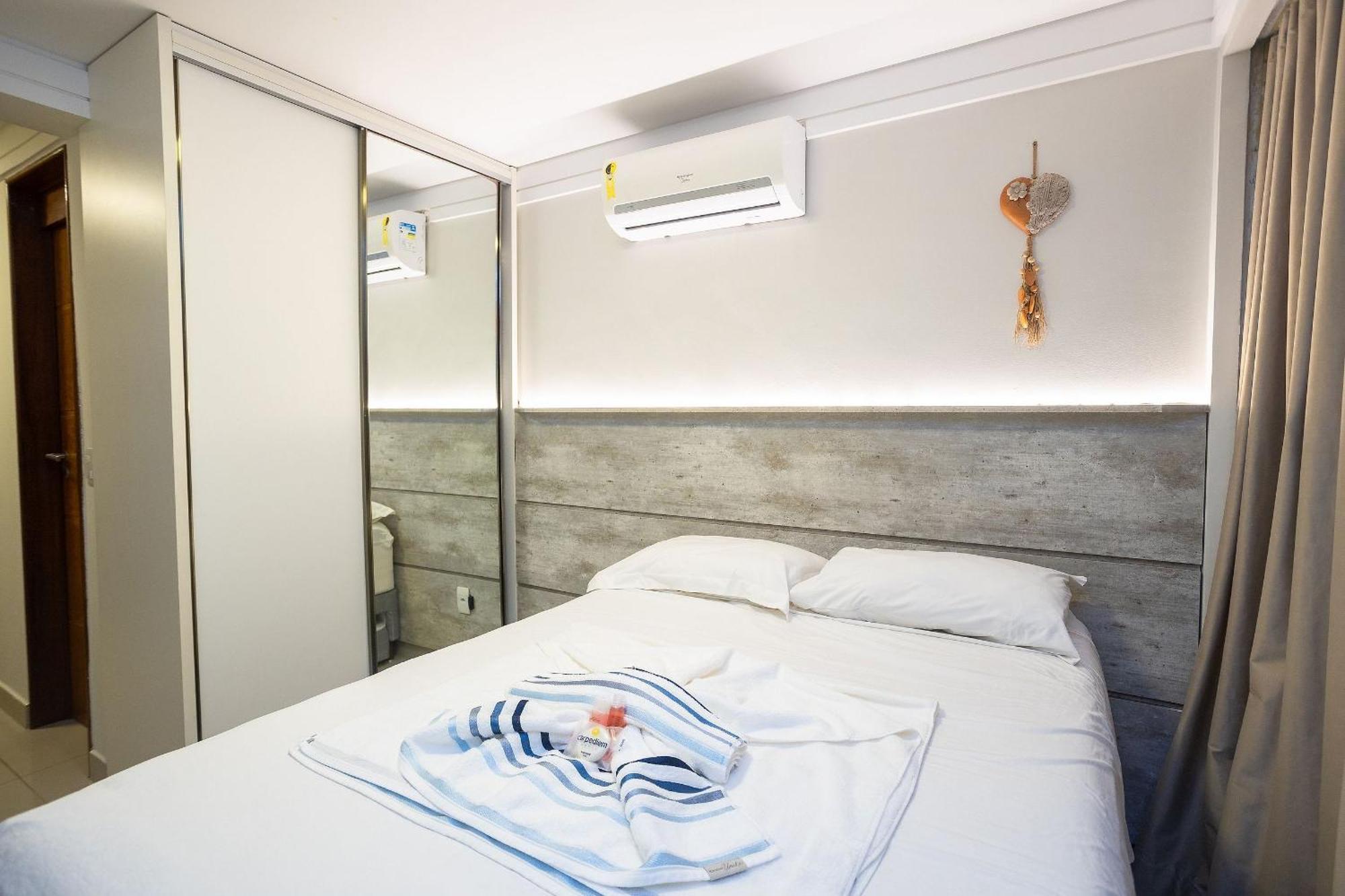 Mar Plaza #207 Por Carpediem Apartment Joao Pessoa