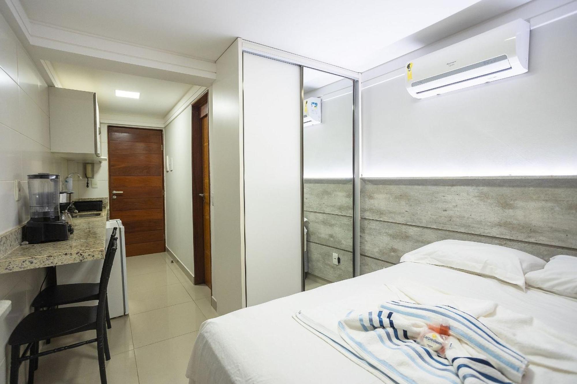 Mar Plaza #207 Por Carpediem Apartment Joao Pessoa