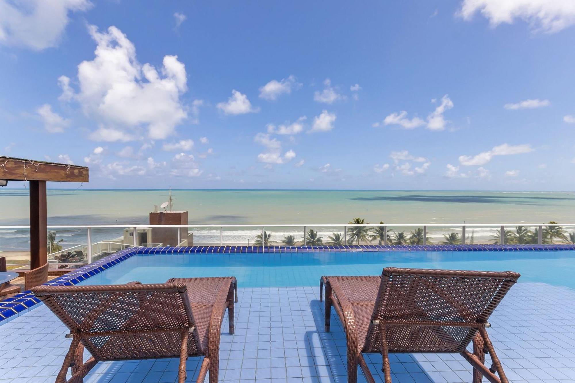 Mar Plaza #207 Por Carpediem Apartamento