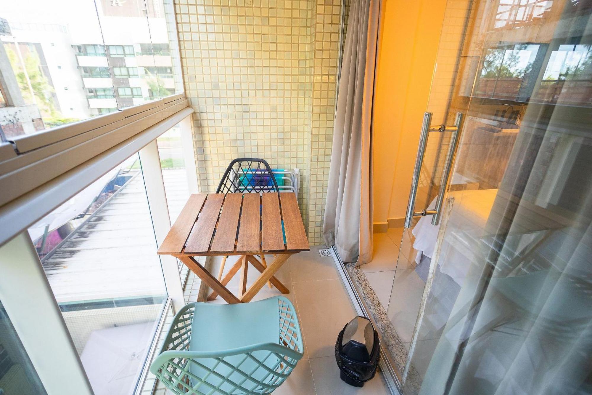 Apartamento Mar Plaza #207 Por Carpediem *